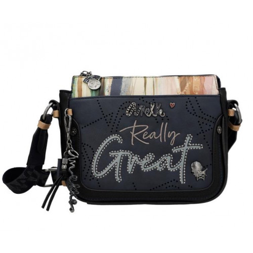 Anekke Hollywood-crossbody kabelka 38753-062
